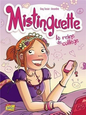 Mistinguette - 3. La reine du collège
