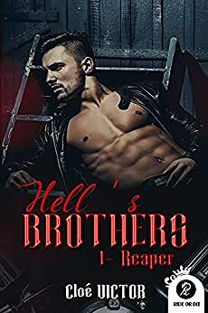 Hell's Brothers: 1 - Reaper - Cloé Victor (2021)