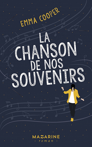 La chanson de nos souvenirs - Emma Cooper (2021)