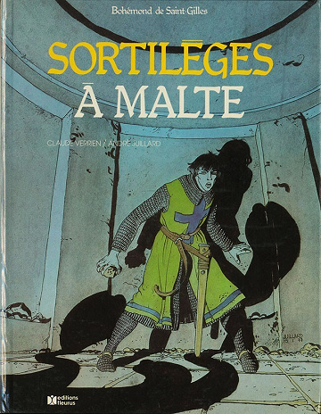 Bohémond de Saint-Gilles - Tome 02 - Sortilèges à Malte
