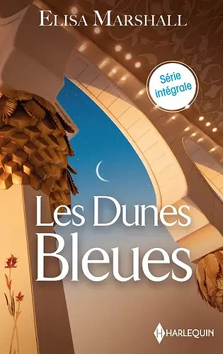Les Dunes Bleues - Série intégrale - Elisa Marshall (2021)