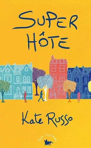 Super hôte - Kate Russo (2021)