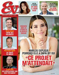 Échos Vedettes - 5 Juin 2021