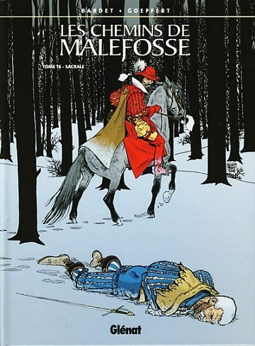 Les chemins de Malefosse - 16. Sacrale