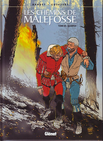 Les chemins de Malefosse - 20. Quartus