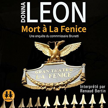 Mort à la Fenice - Donna Leon