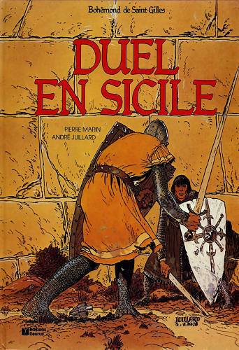 Bohémond de Saint-Gilles - Tome 03 - Duel en Sicile