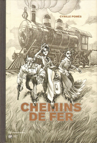 Chemins de fer - 1. Chemins de fer