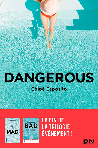 Dangerous (Alvie Knightly, T3) - Chloe Esposito (2021)
