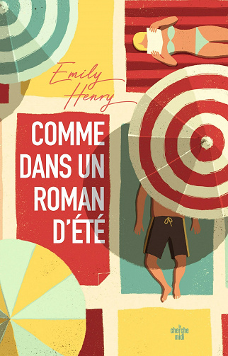 Comme dans un roman d'été - Emily Henry