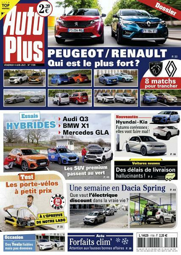 Auto Plus - 4 Juin 2021