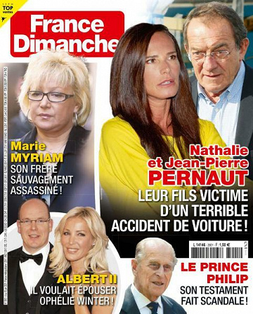 France Dimanche - 4 Juin 2021