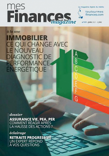 Mes Finances - Juin 2021