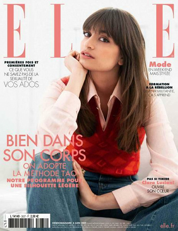 Elle France - 4 Juin 2021