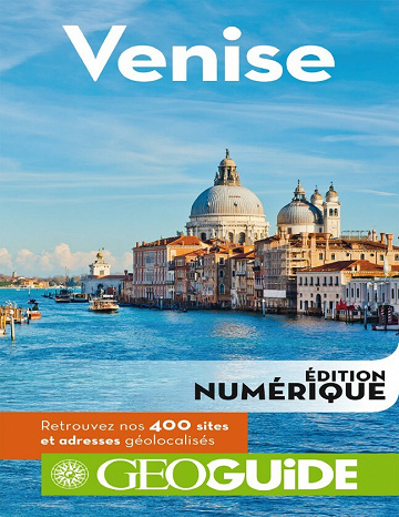 GeoGuide - Venise - Collectif