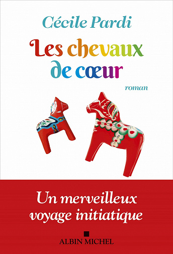 Les chevaux de cœur - Cécile Pardi (2021)