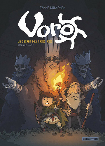 Voro - Tomes 01 A 07