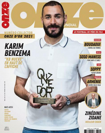 Onze Mondial - Juin 2021