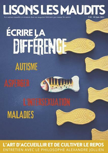Lisons les Maudits - N°65 2021