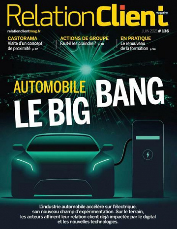 Relation Client Magazine - Juin 2021