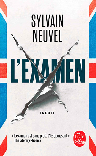 L'Examen - Sylvain Neuvel (2021)