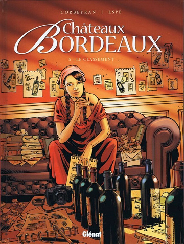Châteaux Bordeaux - 5. Le Classement