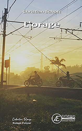 L'orage - Christian Schott (2021)