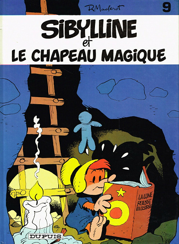 Sibylline - Tome 09 - Sibylline et le chapeau magique