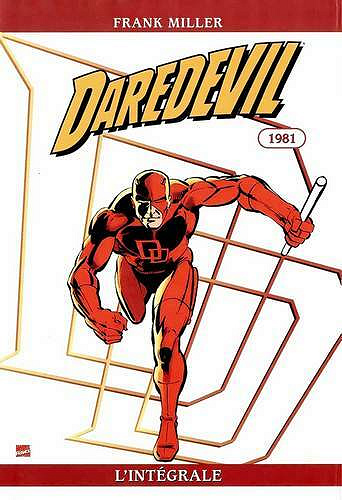 DAREDEVIL - L'INTÉGRALE - Tomes 01 À 08