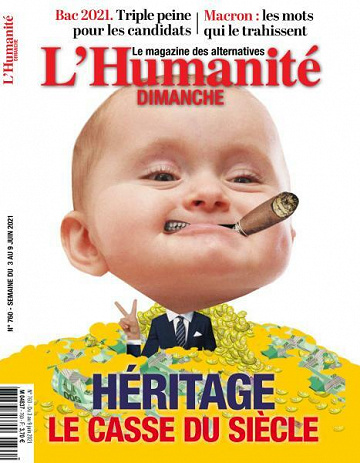 L'Humanité Dimanche - 3 Juin 2021