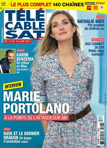 Télécâble Sat Hebdo - 7 Juin 2021