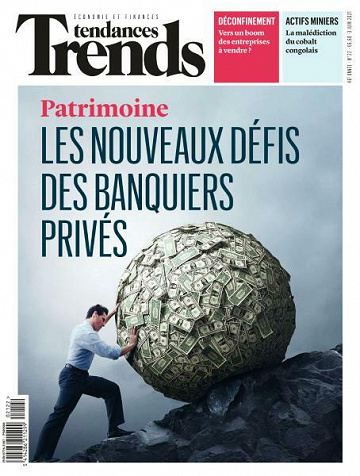 Trends Tendances - 3 Juin 2021