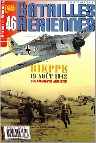 Batailles Aériennes - N° 46, Octobre-Novembre-Décembre 2008