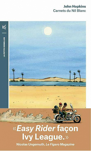 John Hopkins - Carnets du Nil Blanc (2021)