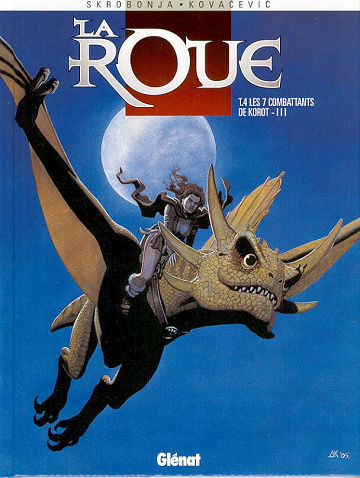 La roue - 4. Les 7 combattants de Korot - III