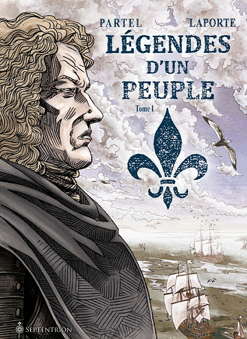 Légendes d'un peuple - 1. Tome 1