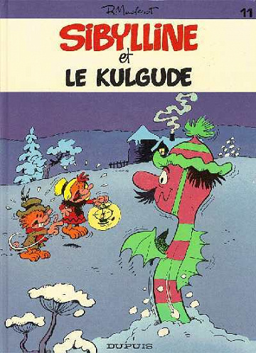 Sibylline - Tome 11 - Sibylline et le Kulgude