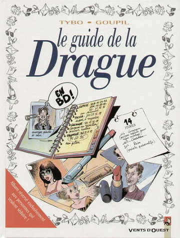 Le guide de la drague en BD
