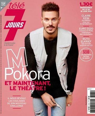 Télé 7 Jours - 12 Juin 2021