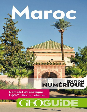 GeoGuide - Maroc - Collectif