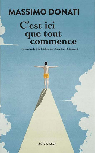 C'est ici que tout commence - Massimo Donati (2021)