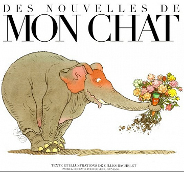 Mon chat - 3. Des nouvelles de mon chat
