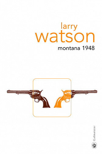 Larry Watson - montana 1948