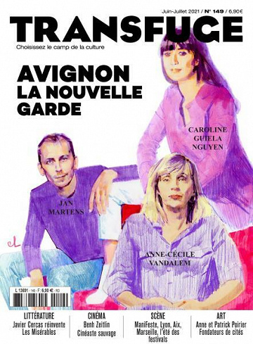 Transfuge - Juin-Juillet 2021
