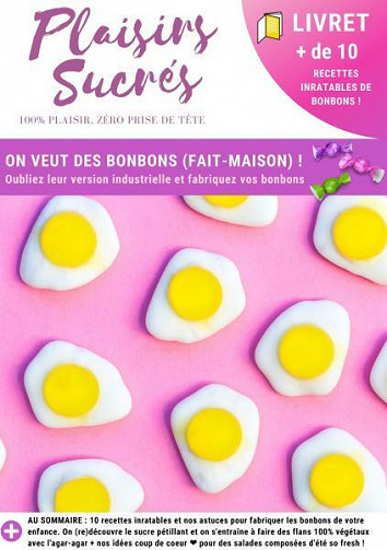 Plaisirs Sucrés - N°22 2021