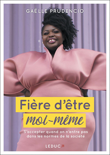 Fière d'être moi-même - Gaëlle Prudencio (2021)