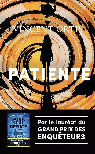 Patiente - Vincent Ortis (2021)