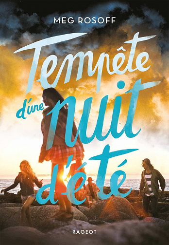 Tempête d'une nuit d'été - Meg Rosoff (2021)