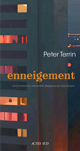 Enneigement - Peter Terrin (2021)