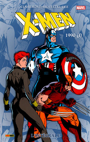 X-Men - Intégrale - 1990 (1)